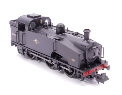 Class J50 BR Black Late Crest (Unlined) 0-6-0 Tank Locomotive No.68965