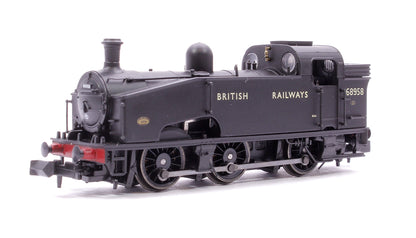 Class J50 BR Black "BRITISH RAILWAYS" 0-6-0 Tank Locomotive No.68958