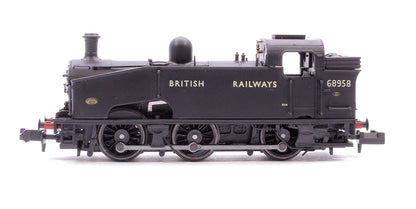 Class J50 BR Black "BRITISH RAILWAYS" 0-6-0 Tank Locomotive No.68958