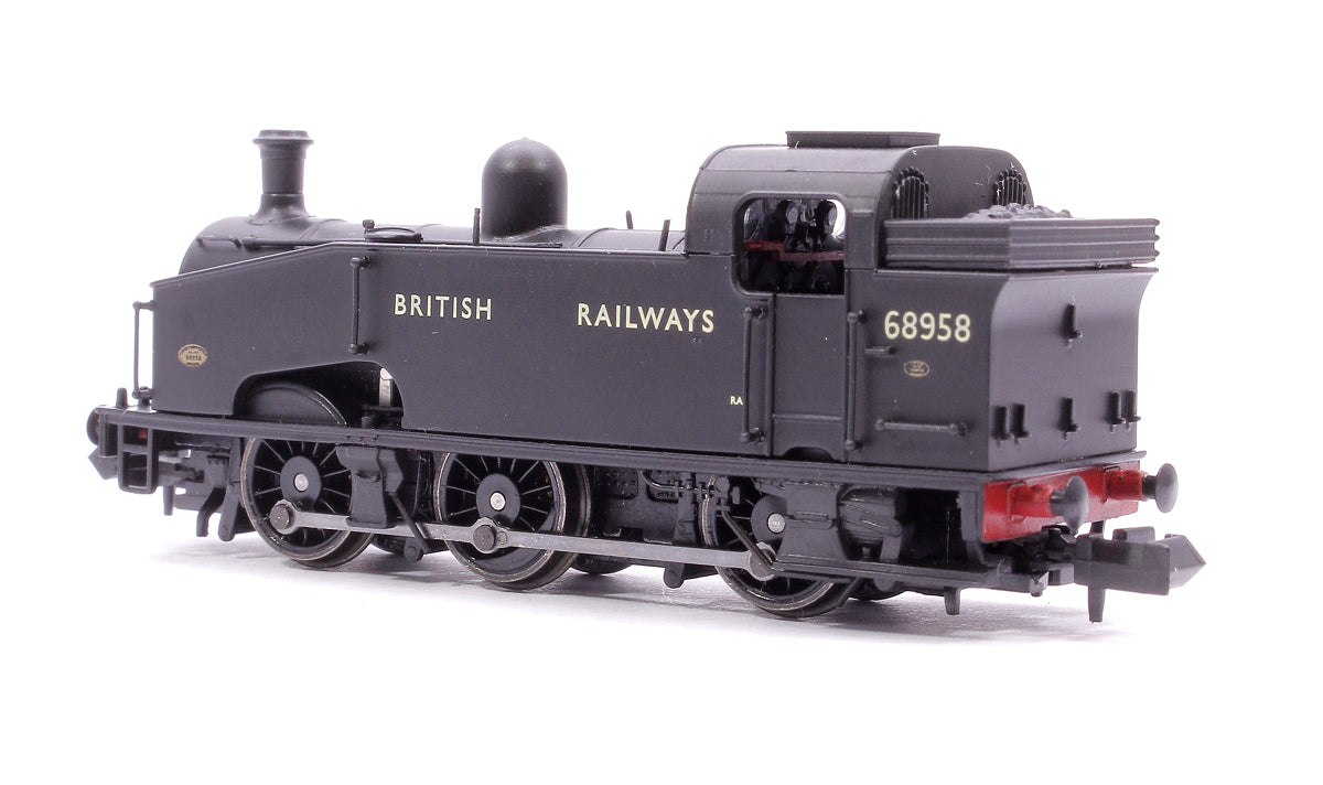 Class J50 BR Black "BRITISH RAILWAYS" 0-6-0 Tank Locomotive No.68958