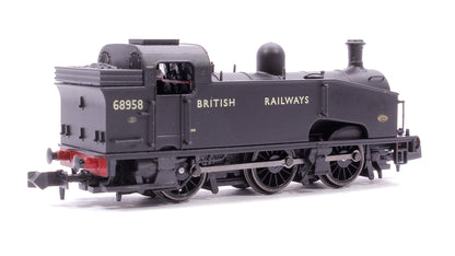 Class J50 BR Black "BRITISH RAILWAYS" 0-6-0 Tank Locomotive No.68958