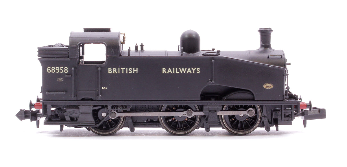 Class J50 BR Black "BRITISH RAILWAYS" 0-6-0 Tank Locomotive No.68958