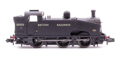 Class J50 BR Black "BRITISH RAILWAYS" 0-6-0 Tank Locomotive No.68958