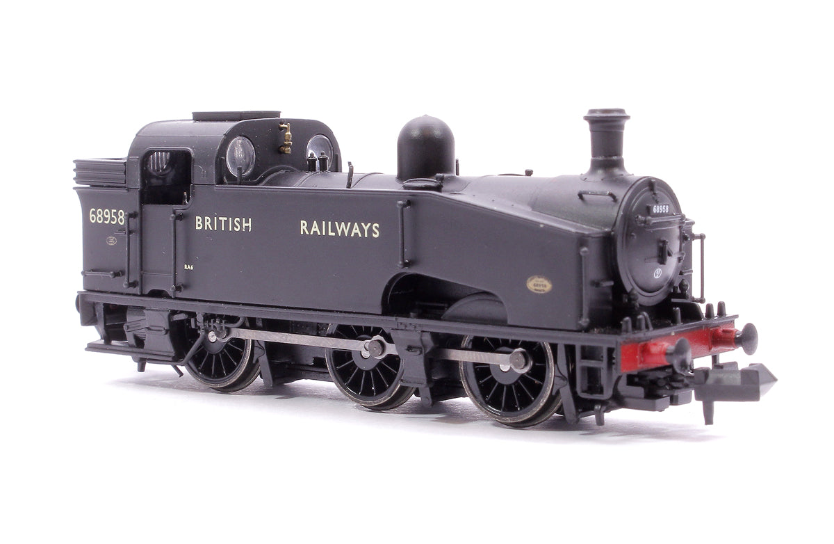 Class J50 BR Black "BRITISH RAILWAYS" 0-6-0 Tank Locomotive No.68958