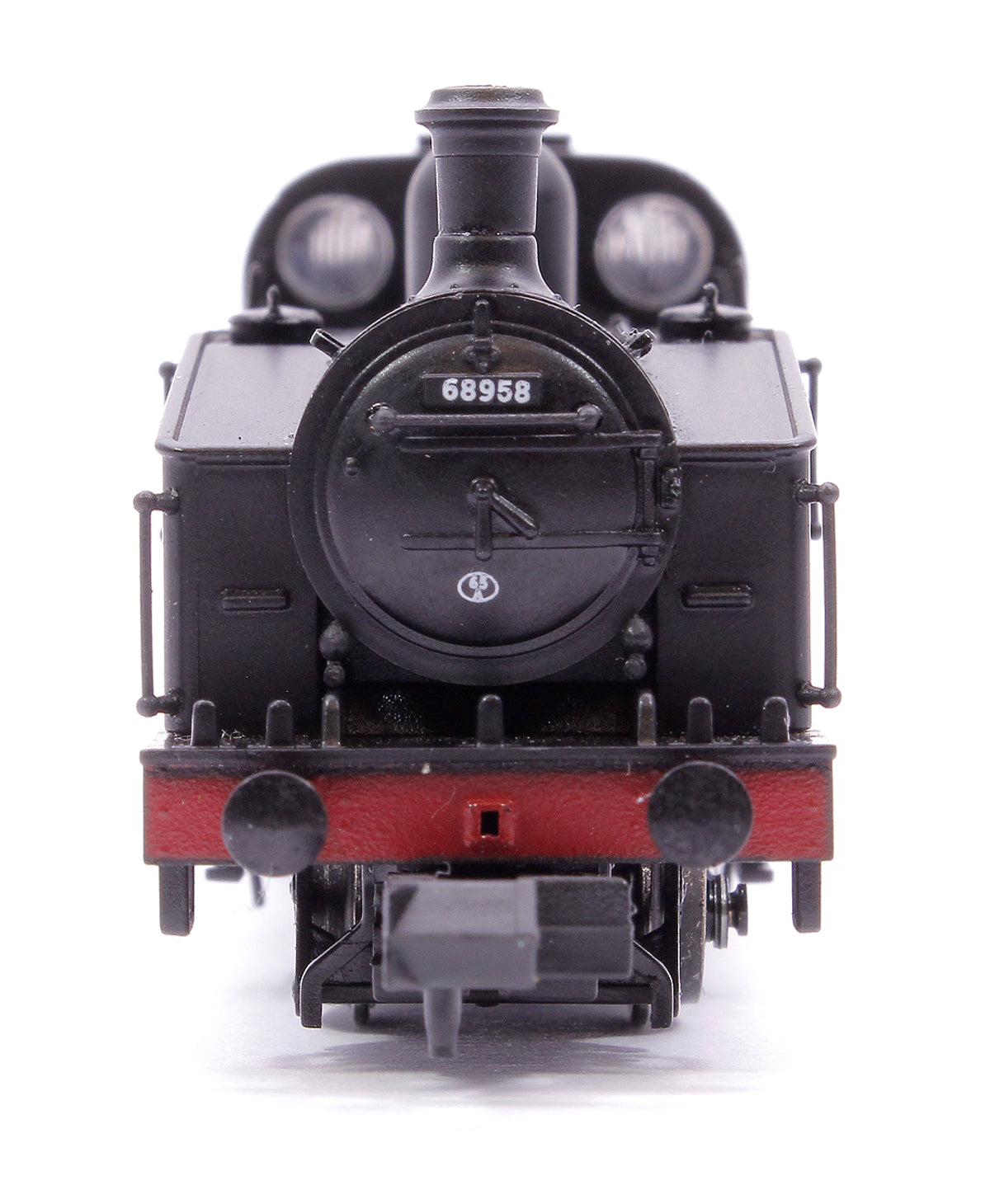 Class J50 BR Black "BRITISH RAILWAYS" 0-6-0 Tank Locomotive No.68958