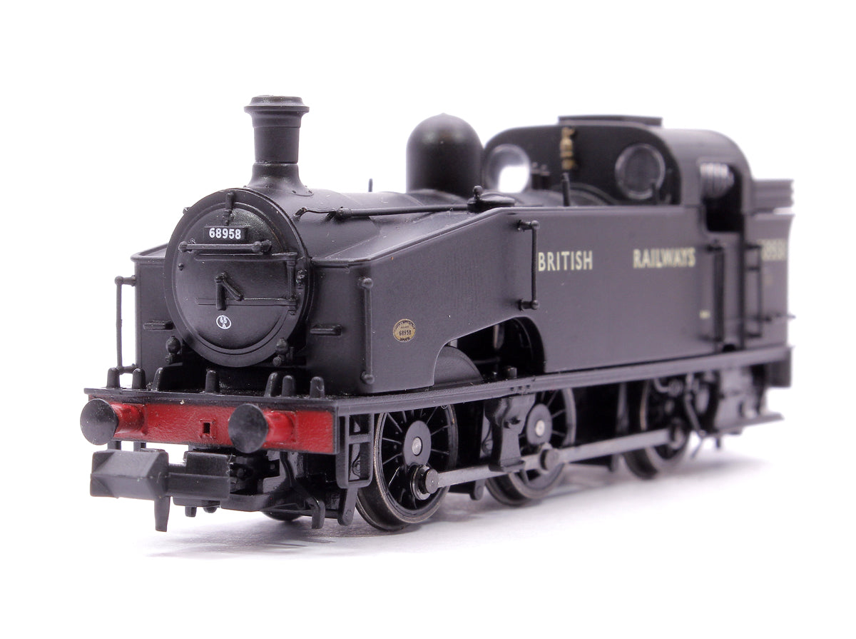 Class J50 BR Black "BRITISH RAILWAYS" 0-6-0 Tank Locomotive No.68958