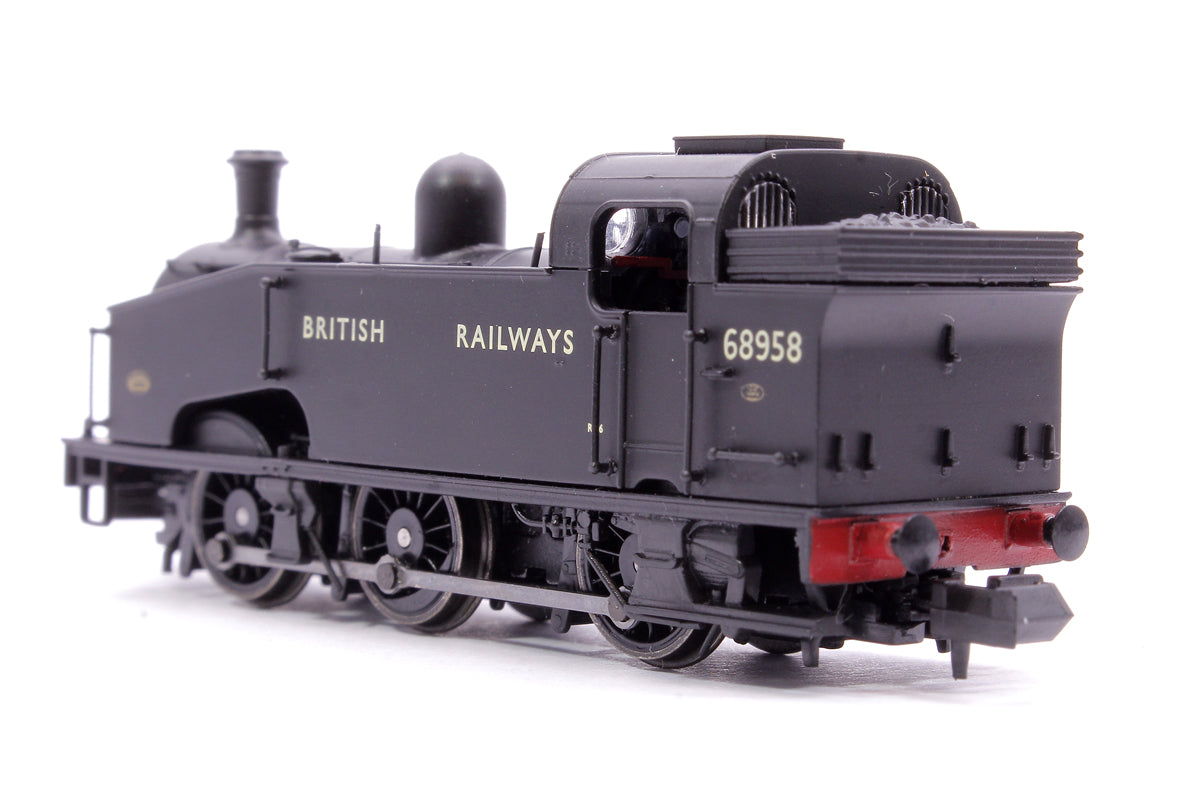 Class J50 BR Black "BRITISH RAILWAYS" 0-6-0 Tank Locomotive No.68958