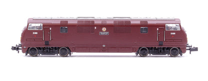 Pre-Owned Class 42 'Warship' D809 'Champion' BR Maroon (Small Yellow Panels) Diesel Locomotive