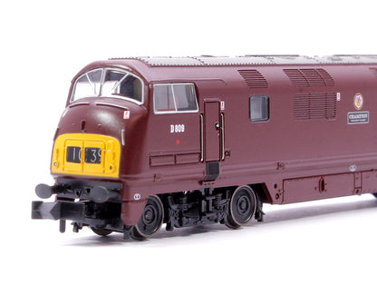 Pre-Owned Class 42 'Warship' D809 'Champion' BR Maroon (Small Yellow Panels) Diesel Locomotive