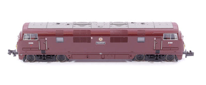 Pre-Owned Class 42 'Warship' D809 'Champion' BR Maroon (Small Yellow Panels) Diesel Locomotive