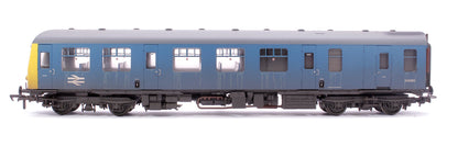Pre-Owned Class 105 BR Blue 2 Car DMU (Weathered Edition) - DCC Fitted