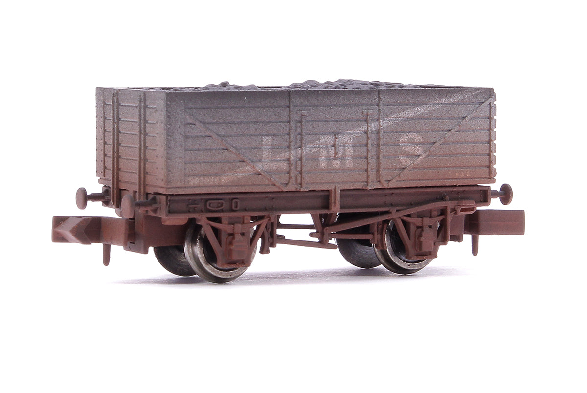 2F-071-109 7 Plank LMS 302065 Weathered