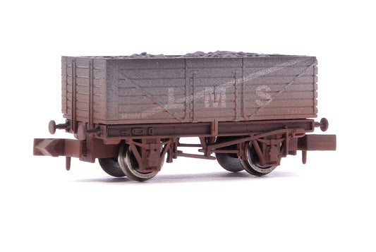 2F-071-109 7 Plank LMS 302065 Weathered