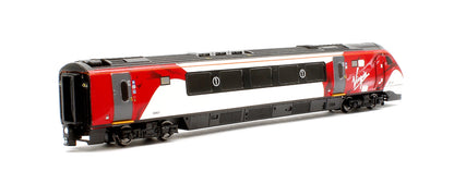 Pre-Owned Class 221 5 Car Set 221101 101 Squadron Virgin New