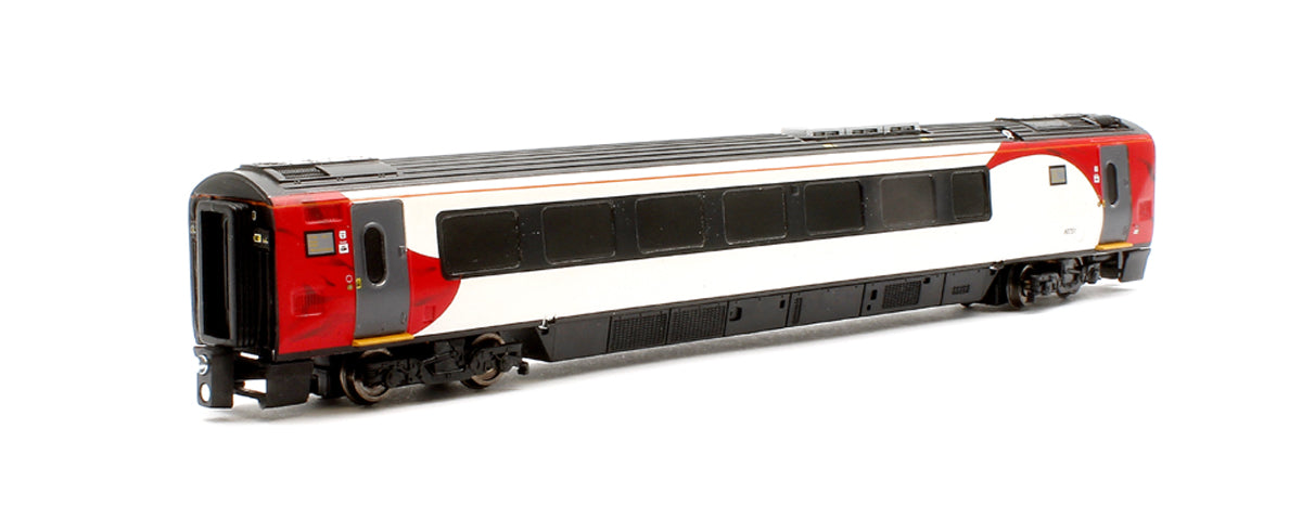 Pre-Owned Class 221 5 Car Set 221101 101 Squadron Virgin New
