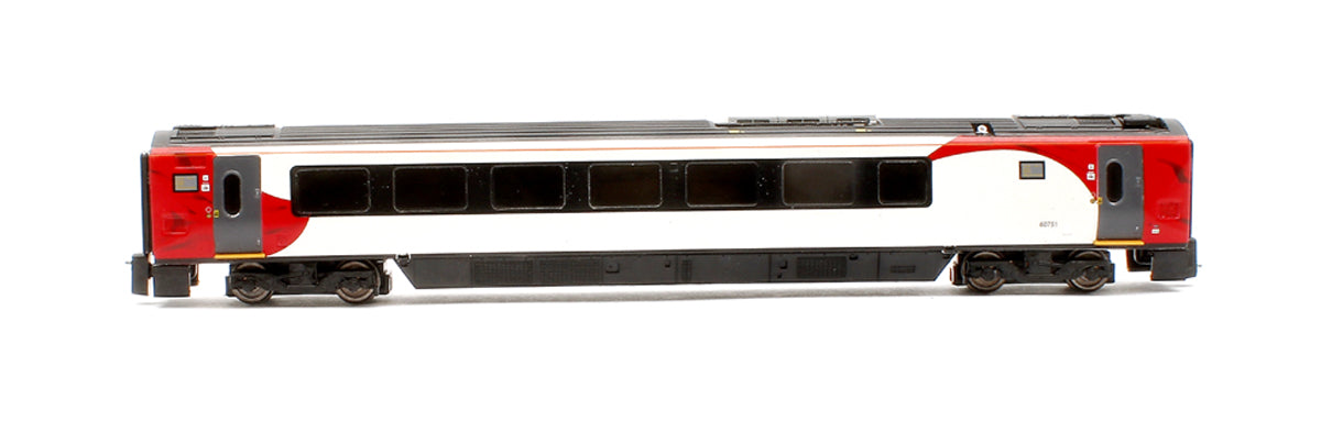 Pre-Owned Class 221 5 Car Set 221101 101 Squadron Virgin New