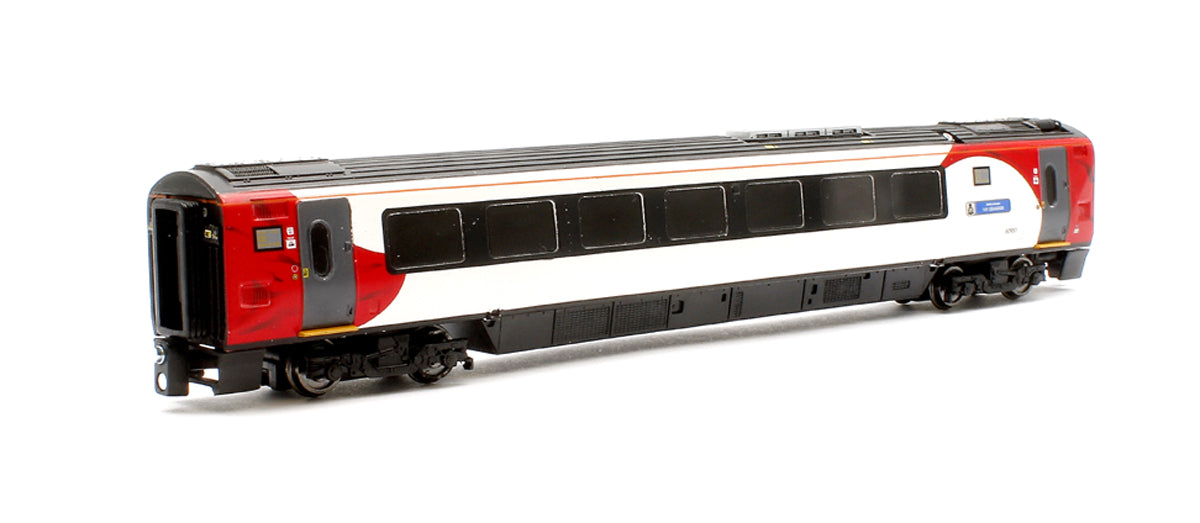 Pre-Owned Class 221 5 Car Set 221101 101 Squadron Virgin New
