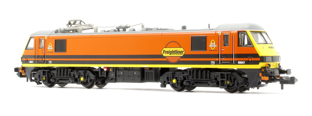 371-785 Pre-Owned Class 90/0 90047 Freightliner G&W Electric Locomotive