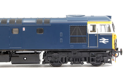 Pre-Owned 3368 Class 33/1 33101 BR Blue (white cab windows frames) Diesel Locomotive