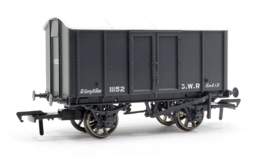 Pre-Owned 908001 GWR ‘Iron Mink’ Van No. 11152, GWR grey (early)