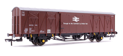 Pre-Owned S4301-06 20T VIX Ferry Van , BR Corporate Bauxite (with Ferry Link Logo) B786951