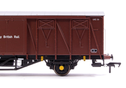 Pre-Owned S4301-06 20T VIX Ferry Van , BR Corporate Bauxite (with Ferry Link Logo) B786951