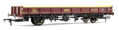 Set of 4 BR ZCA 'Sea Urchin' Open Wagon EWS No. DC460915