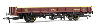 Set of 4 BR ZCA 'Sea Urchin' Open Wagon EWS No. DC460915