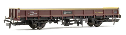 Set of 4 BR ZCA 'Sea Urchin' Open Wagon (Ex-EWS) DB Schenker No. 460887 - Lightly Weathered