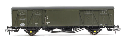 Pre-Owned VIX Ferry Van, ZYX No. LDB786913, Engineer’s Olive