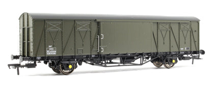 Pre-Owned VIX Ferry Van, ZRX No.DB787218, S&T olive