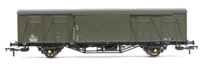 Pre-Owned VIX Ferry Van, ZRX No.DB787218, S&T olive