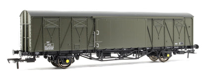 Pre-Owned VIX Ferry Van, ZRX No.DB787218, S&T olive