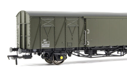 Pre-Owned VIX Ferry Van, ZRX No.DB787218, S&T olive