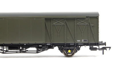 Pre-Owned VIX Ferry Van, ZRX No.DB787218, S&T olive