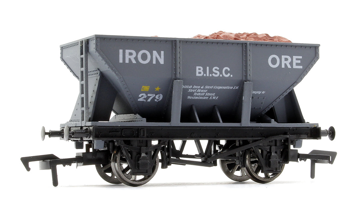 Pre-Owned 24T Hopper BISC No.279