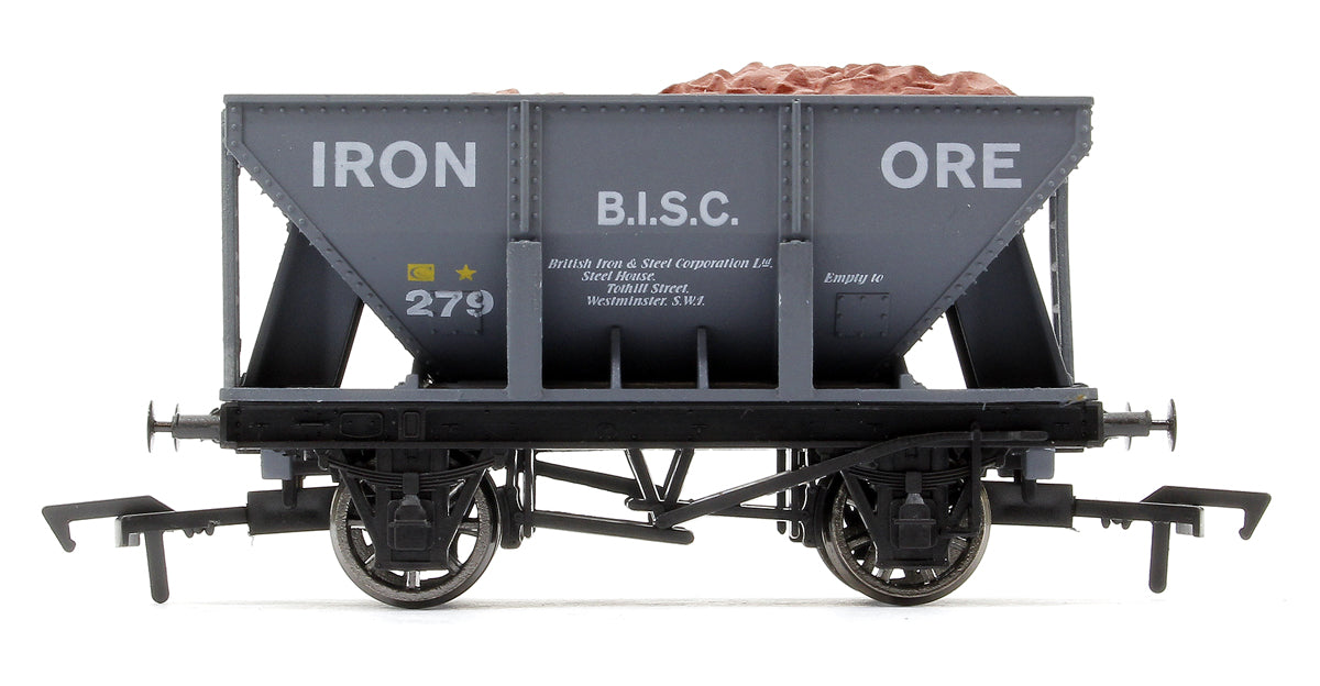 Pre-Owned 24T Hopper BISC No.279