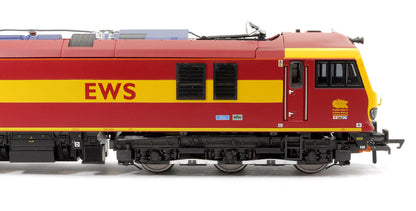 Pre-Owned ACC2190 Class 92 001 'Victor Hugo' EWS Electric Locomotive - DCC Fitted
