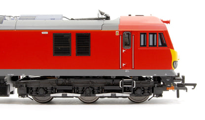 Pre-Owned Class 92 042 DB Schenker Red Electric Locomotive