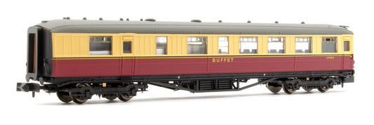 Pre-Owned Gresley BR Carmine & Cream Buffet E9135E