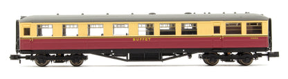 Pre-Owned Gresley BR Carmine & Cream Buffet E9135E