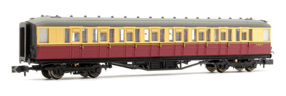 Pre-Owned 2P-011-057 Gresley BR Carmine & Cream 2nd Class E12047E