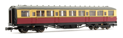 Pre-Owned 2P-011-057 Gresley BR Carmine & Cream 2nd Class E12047E