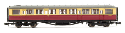 Pre-Owned 2P-011-057 Gresley BR Carmine & Cream 2nd Class E12047E