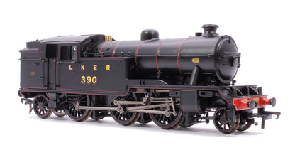 LNER V3 2-6-2 Tank Locomotive No.390 LNER Lined Black