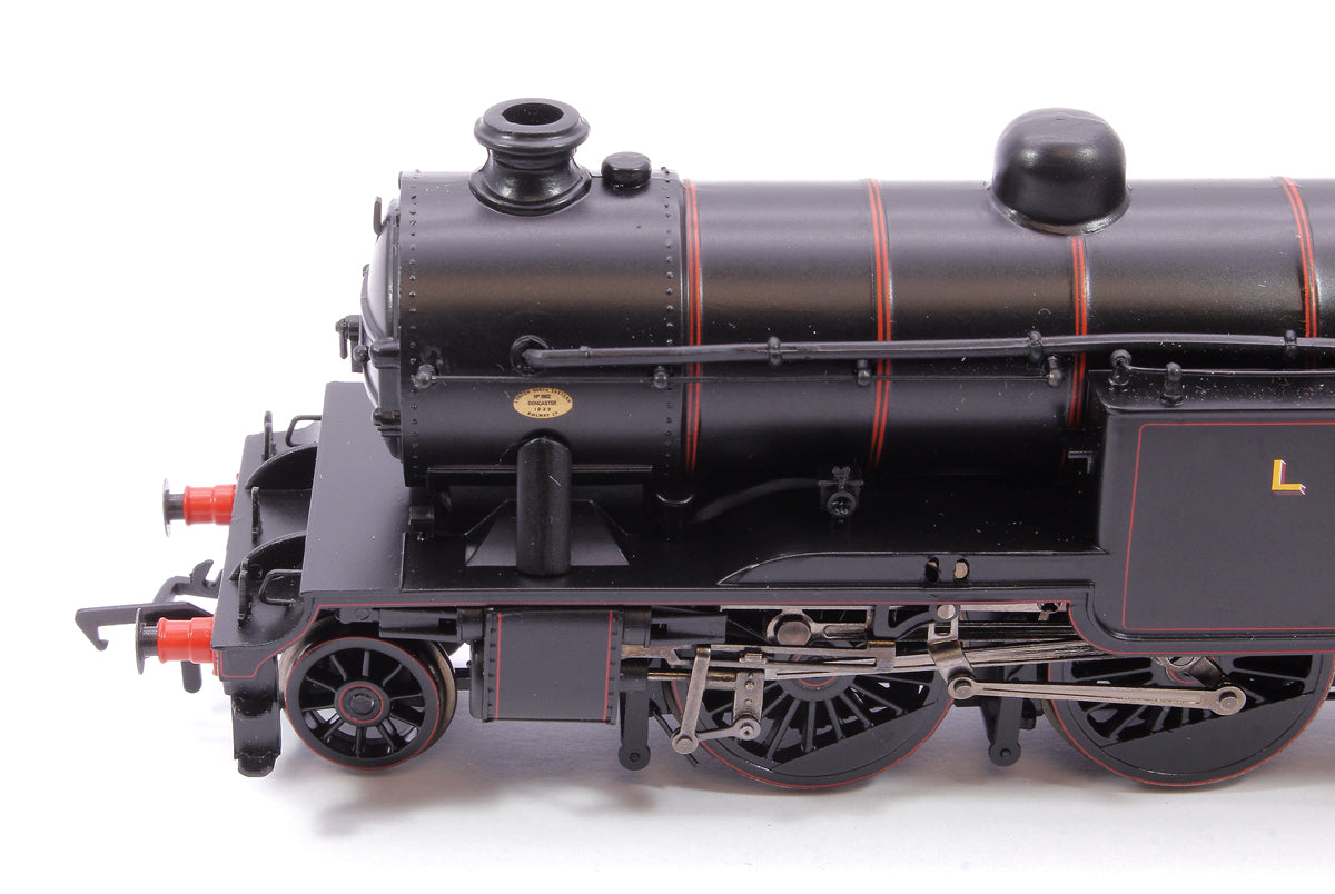 LNER V3 2-6-2 Tank Locomotive No.390 LNER Lined Black