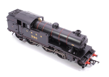 LNER V3 2-6-2 Tank Locomotive No.390 LNER Lined Black