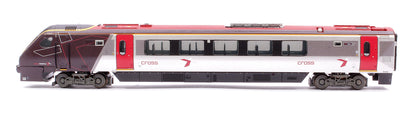 Class 220 4-Car DEMU 220009 Arriva Cross Country