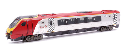 Class 220 4-Car DEMU 220018 'Dorset Voyager' Virgin Trains (Revised)