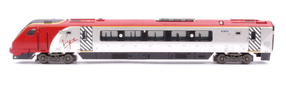 Class 220 4-Car DEMU 220018 'Dorset Voyager' Virgin Trains (Revised)